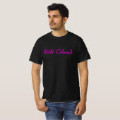 ワイルドコロニアル・ Life As We Know It EP-1 Pink Tee Tシャツ (正面フル)