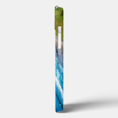ワイルドコーストのホーリンザウォール Case-Mate iPhoneケース (裏面 / 左)