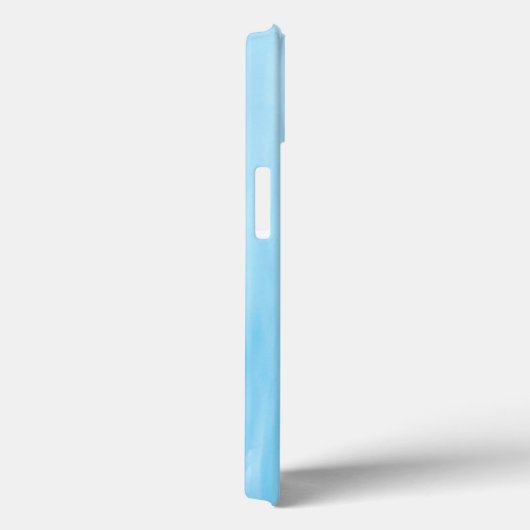 ワイルドコーストの壁の穴の眺め Case-Mate iPhoneケース (裏面 / 右)