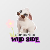 ワイルドサイドに飛ぶ ウィンドウサイン (シート)