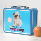 ワイルドサイドに飛ぶ メタルランチボックス (インサイチュ)