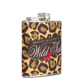 ワイルドサイドフラスコを歩く フラスク (右)