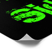 ワイルドサイドポスターを散歩する ポスター (角)