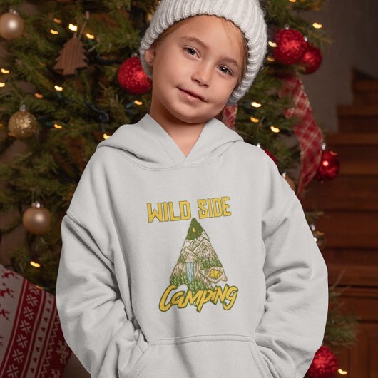 ワイルドサイドマウンテンフォレストテントキャンプ