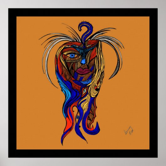 ワイルドサイド ポスター (正面)