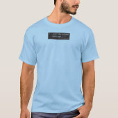 ワイルドサイド Tシャツ (正面)