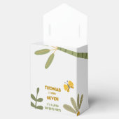 ワイルドサファリ子供の誕生日 フェイバーボックス (オープン)