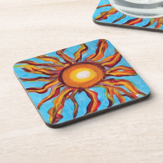 ワイルドサン コースター (左側)