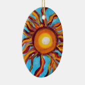 ワイルドサン セラミックオーナメント (右)