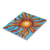 ワイルドサン タイル (側面)