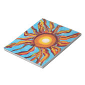 ワイルドサン ノートパッド (回転)