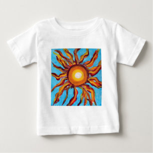 ワイルドサン ベビーTシャツ