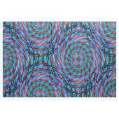 ワイルドサークル….. ファブリック (ファットクウォーター)