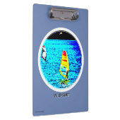 ワイルドサーフ クリップボード (右)