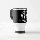 ワイルドサーモン魚釣り トラベルマグ (正面左)