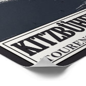 ワイルドシェナウ – アルパインツーリング ポスター (角)