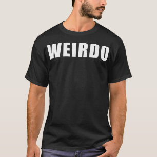 ワイルドシンプル文字V2 Tシャツ