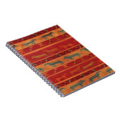 ワイルドジプシームスタングス ノートブック (右側)