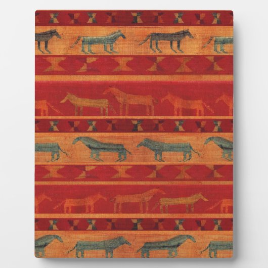 ワイルドジプシームスタングス フォトプラーク (正面)