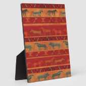 ワイルドジプシームスタングス フォトプラーク (側面)