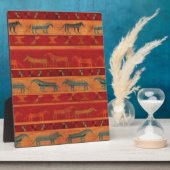 ワイルドジプシームスタングス フォトプラーク (側面)