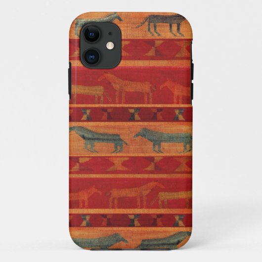 ワイルドジプシームスタングス Case-Mate iPhoneケース (裏面)