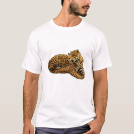 ワイルドジャガーTシャツ Tシャツ