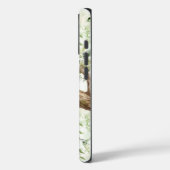 ワイルドジャングルグリーンアイビー Case-Mate iPhoneケース (裏面 / 左)