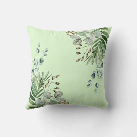 ワイルドジャングルサファリ動物誕生統計少年子供部屋 クッション (裏面)