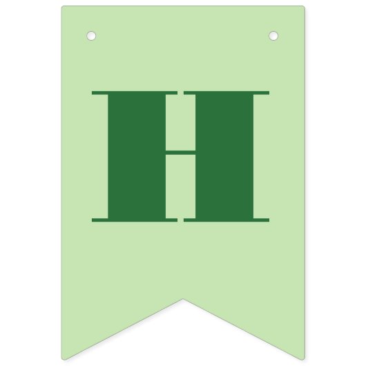 ワイルドジャングルディオナンスアドベンチャー子供の誕生日 バンティングフラッグ (第2の旗)