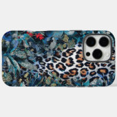 ワイルドジャングルラグジュアリー Case-Mate iPhoneケース (裏面 (横))