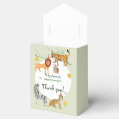 ワイルドジャングル誕生日 フェイバーボックス (オープン)