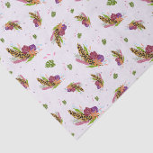 ワイルドジャングル開花ティッシュペーパー 薄葉紙 (詳細)