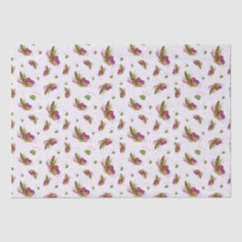 ワイルドジャングル開花ティッシュペーパー 薄葉紙