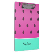 ワイルドスイカスライス |パーソナライズされた | クリップボード (右)