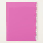 ワイルドスイカスライス |パーソナライズされた | プランナー手帳 (裏面)