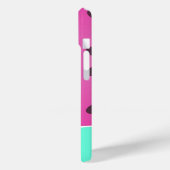 ワイルドスイカスライス | iPhoneパーソナライズされたケース Case-Mate iPhoneケース (裏面 / 左)