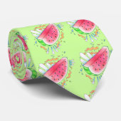 ワイルドスイカタイ ネクタイ (ロール)