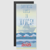 ワイルドスイミング「波来の幸せ」 (正面/裏面)