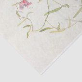 ワイルドスイートピーバイマーガレットアームストロング 薄葉紙 (詳細)