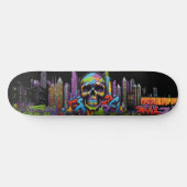 ワイルドスタイルグラフィティ11 スケートボード (横)