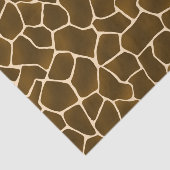ワイルドスタイルサファリキリンのスポットアニマルスキンプリント 薄葉紙 (詳細)