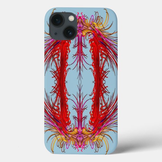 ワイルドスタイル スマートフォンカバー Case-Mate iPhoneケース (裏面)