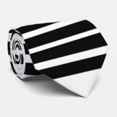 ワイルドストライプ ネクタイ (ロール)