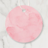 ワイルドストロベリーベリースウィート誕生日 フェイバータグ (裏面)