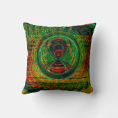 ワイルドスパイダー...... クッション (裏面)