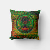 ワイルドスパイダー...... クッション (正面)