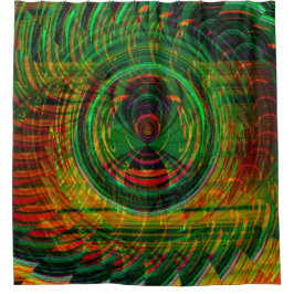 ワイルドスパイダー...... シャワーカーテン