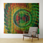 ワイルドスパイダー...... タペストリー (インサイチュ(横))