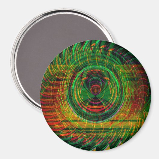 ワイルドスパイダー...... マグネット (正面/裏面)